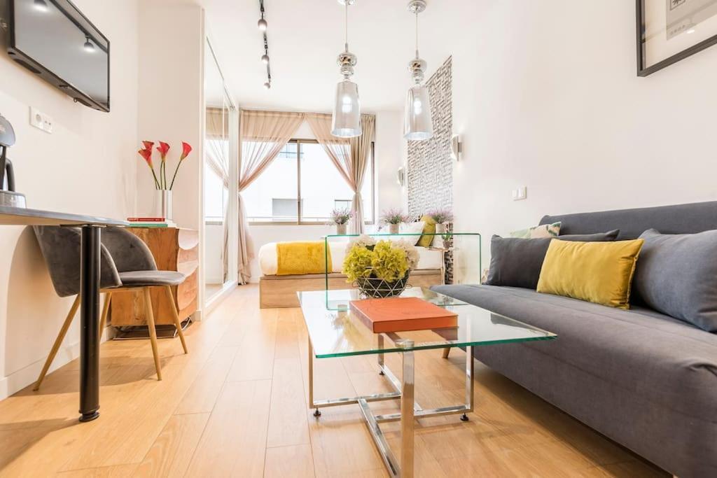 Apartamento New Puerta De Alcala-retiro Park-gran Via !