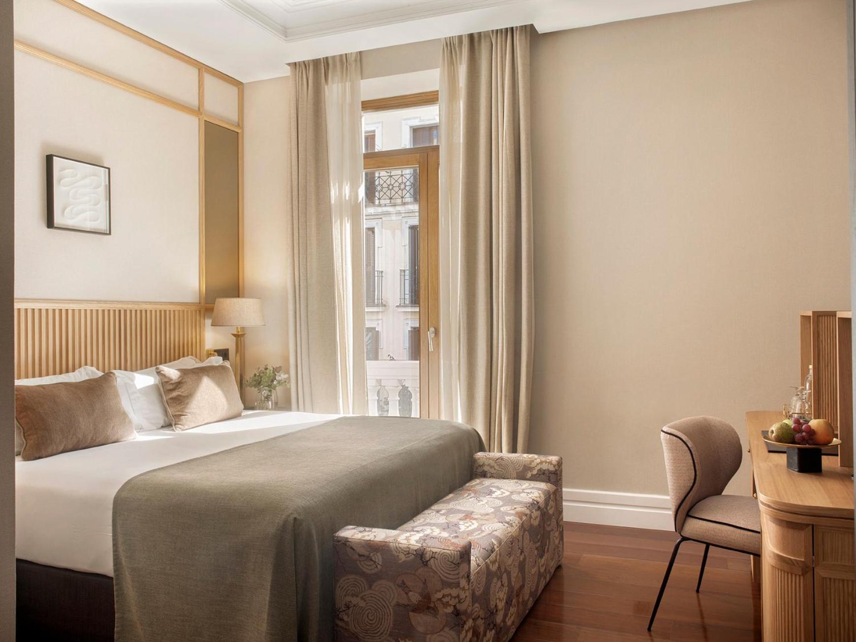 Unico Madrid, Small Luxury 5* Madrid