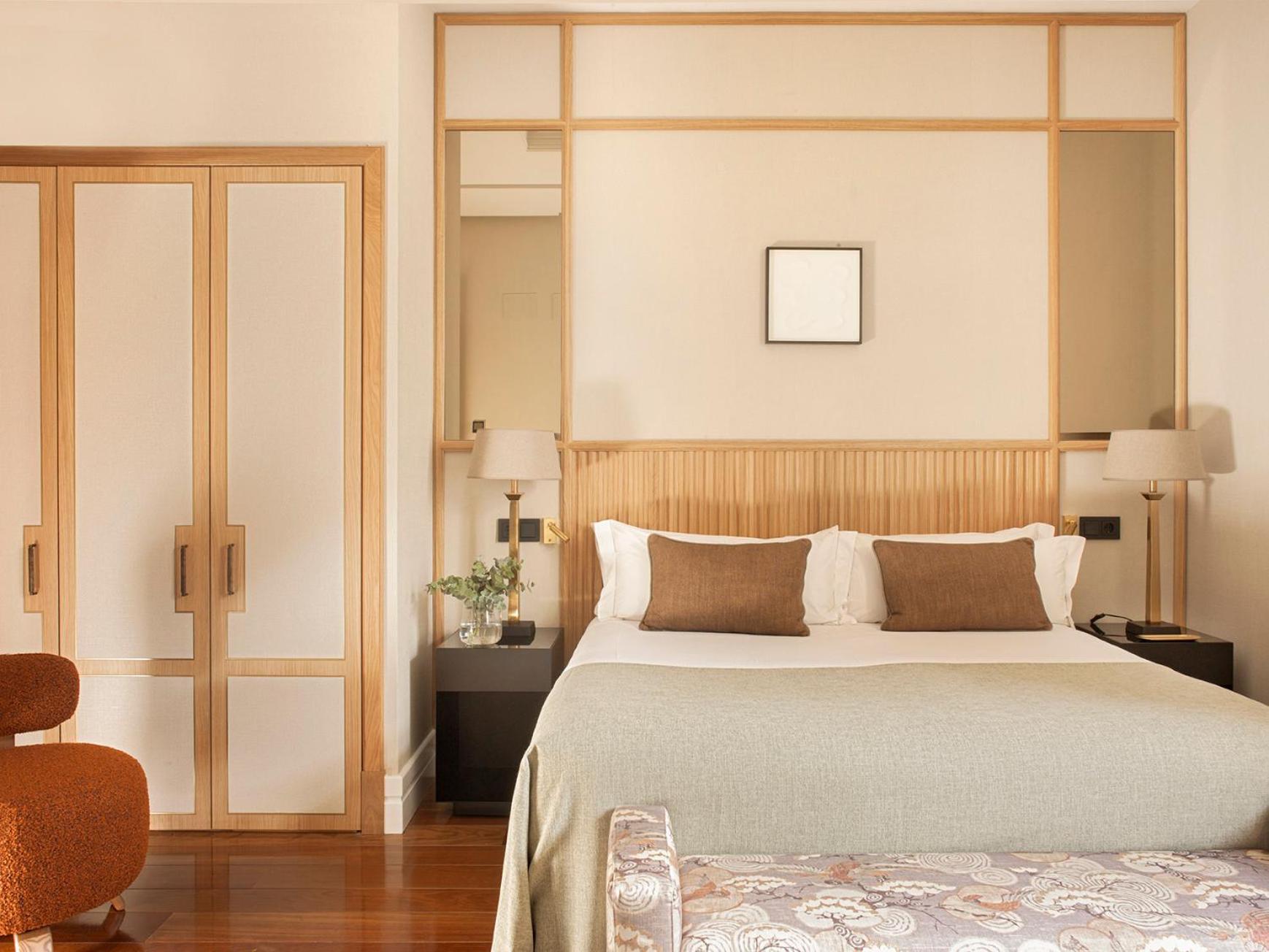Unico Madrid, Small Luxury Hotel