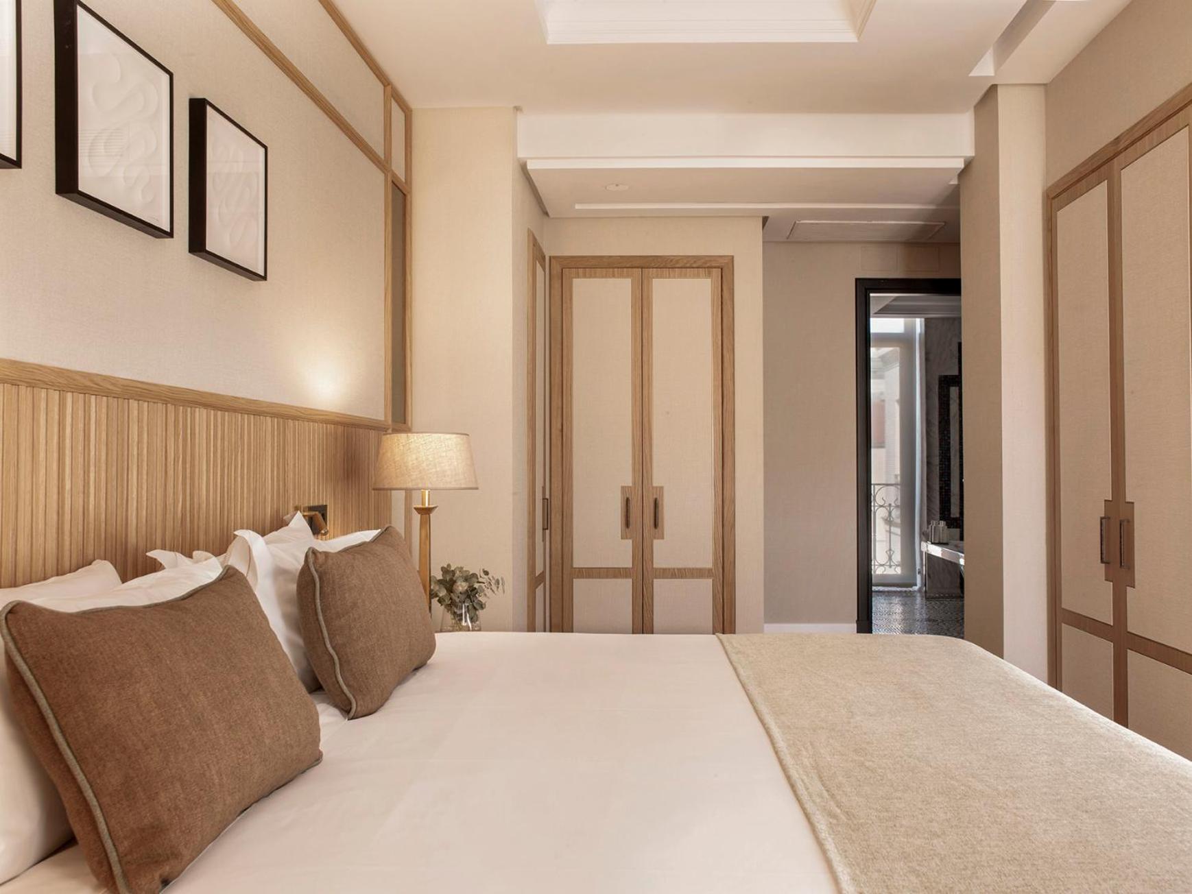 Hotel Unico Madrid, Small Luxury