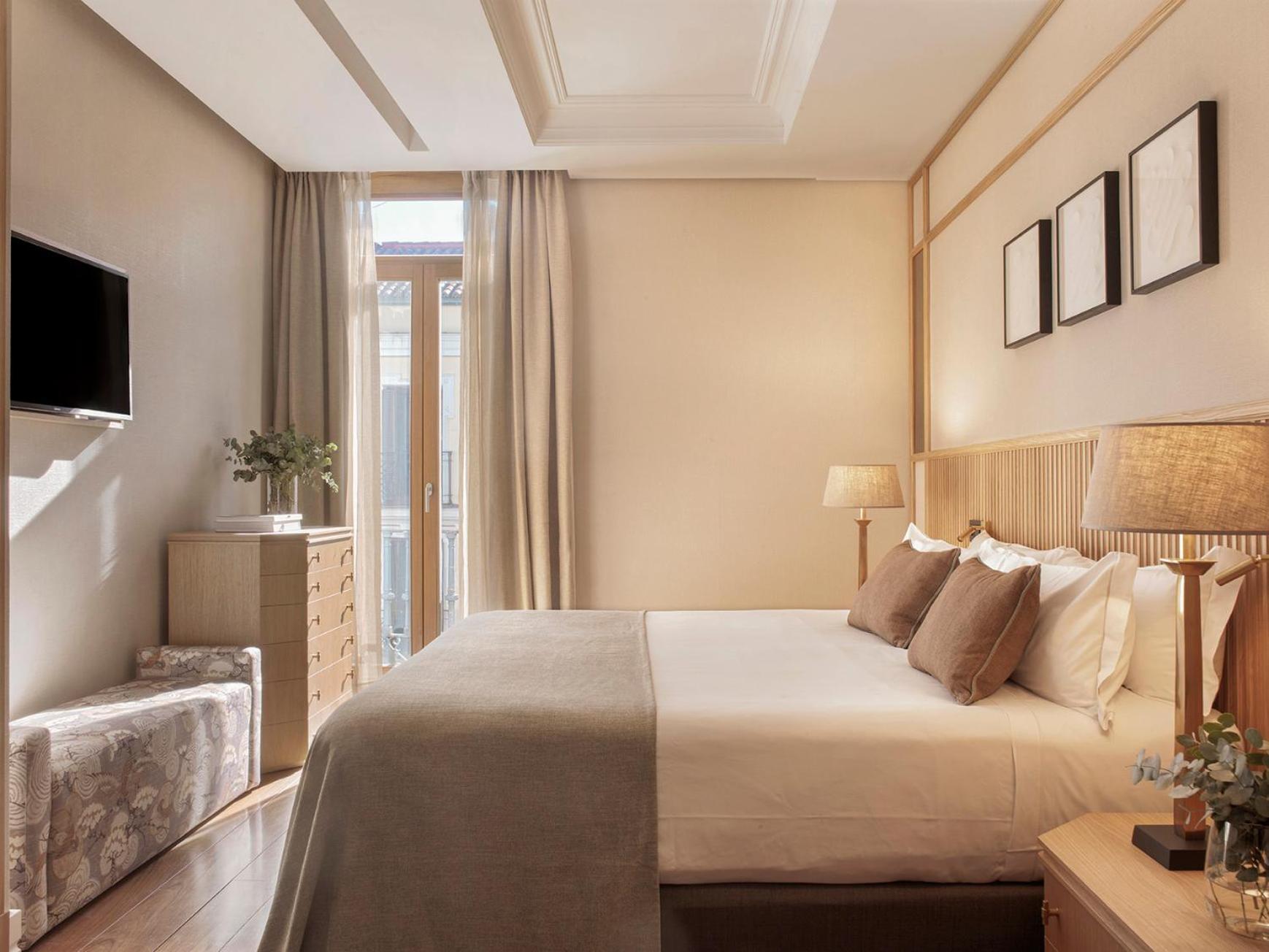 Hotel Unico Madrid, Small Luxury 5*