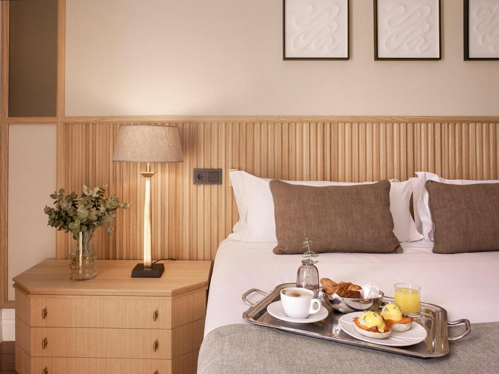 Hotel Unico Madrid, Small Luxury Madrid