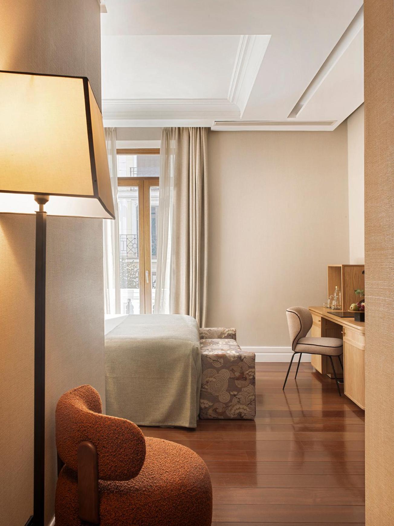 Unico Madrid, Small Luxury 5* Madrid