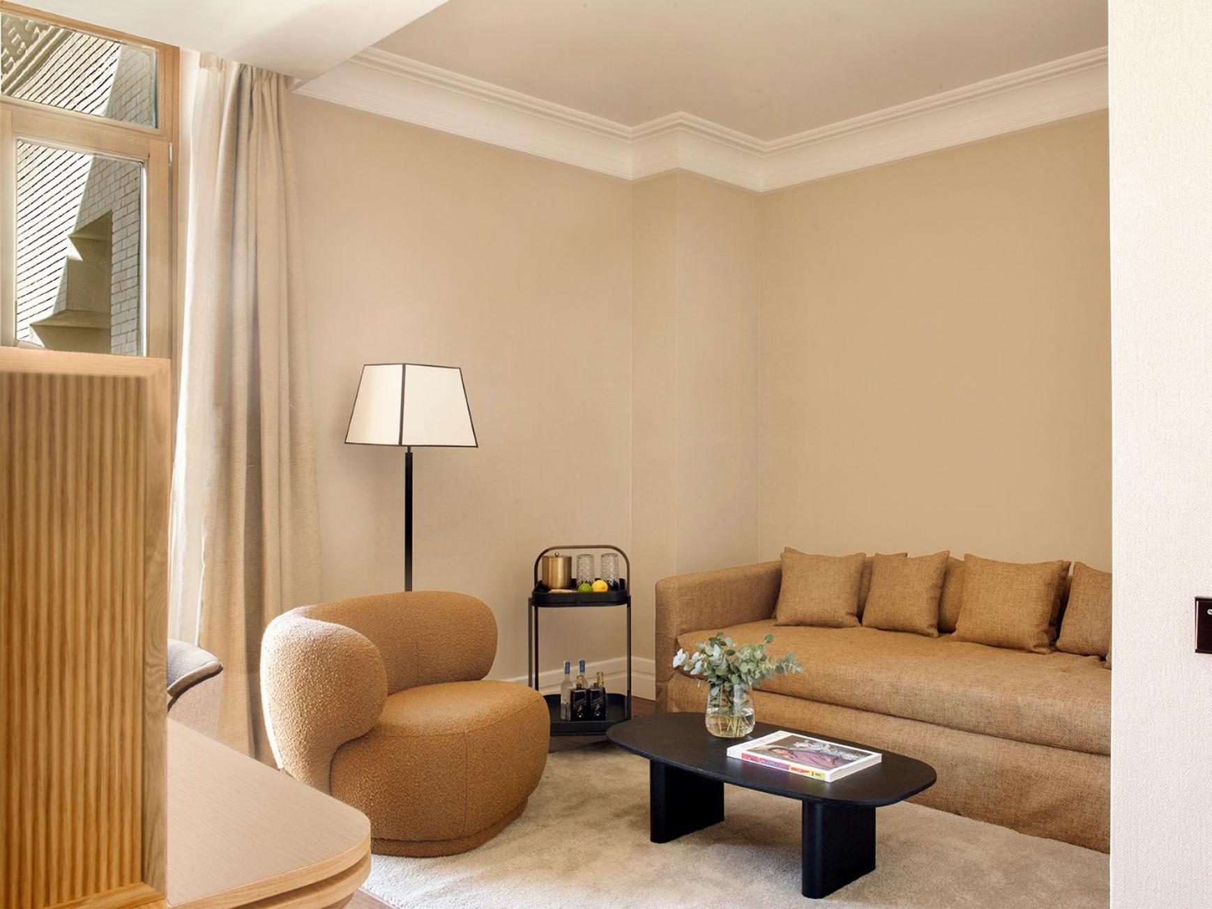 Unico Madrid, Small Luxury Hotel 5*