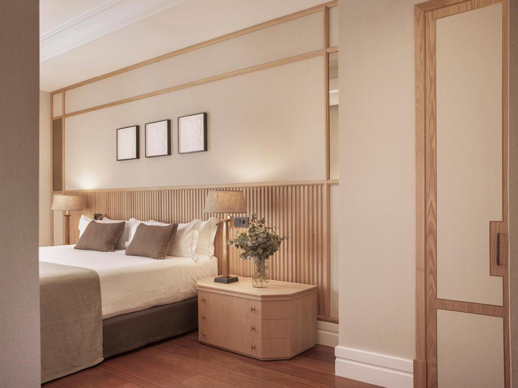 Hotel Unico Madrid, Small Luxury Madrid