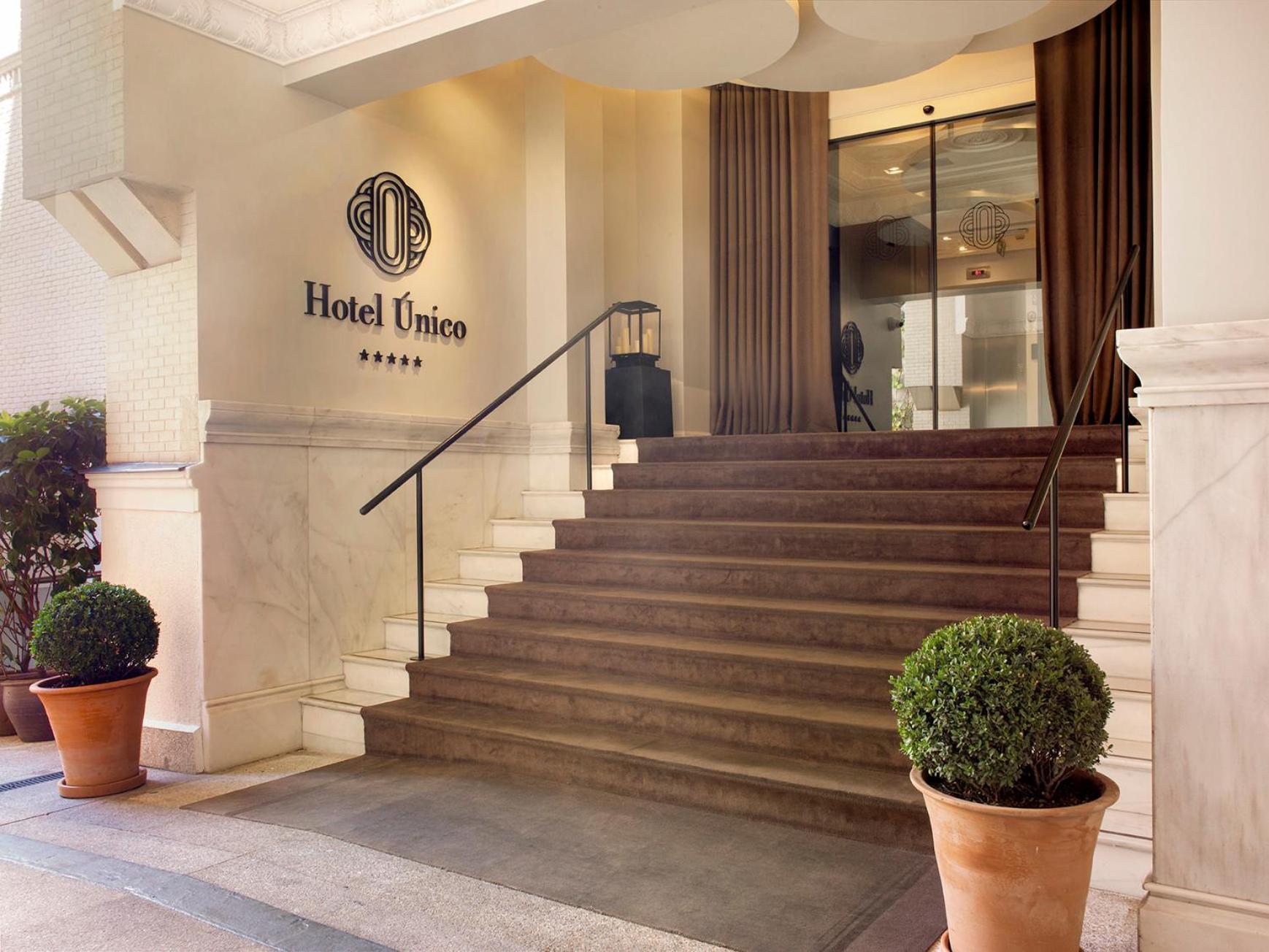 Unico Madrid, Small Luxury 5* Madrid