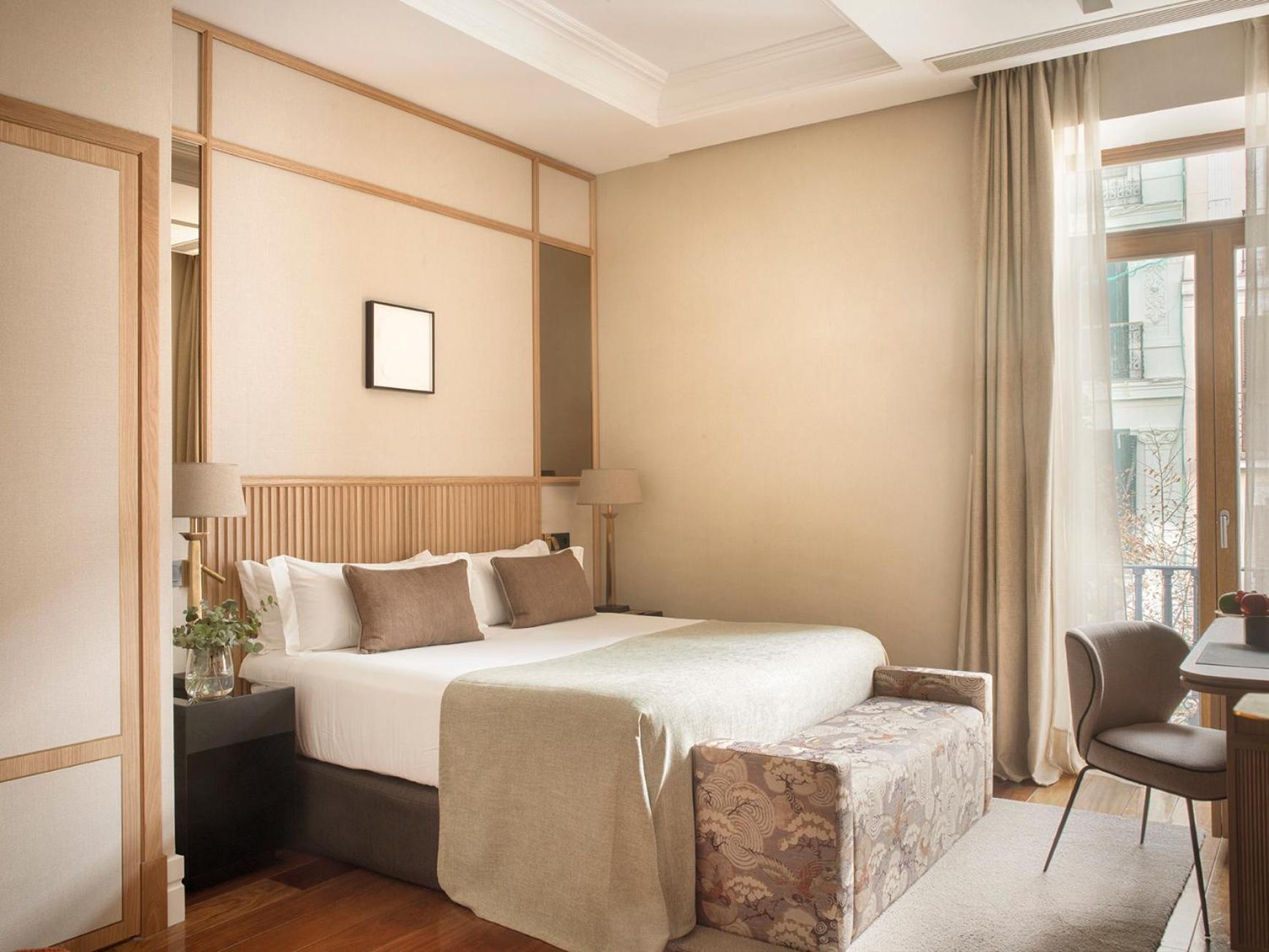 Unico Madrid, Small Luxury 5*