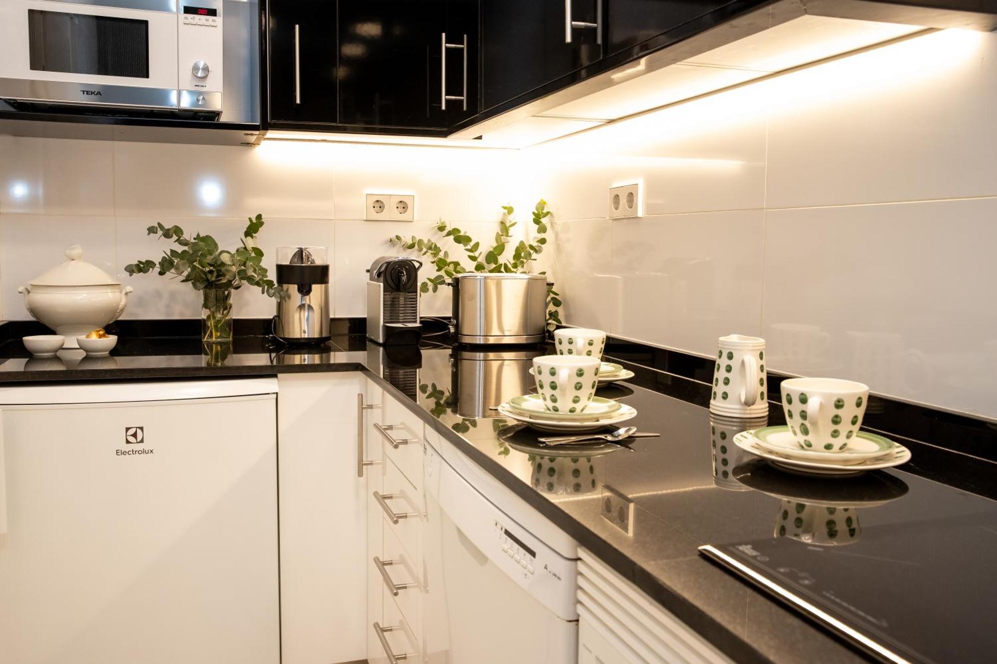 Appartement Principe 7 Madrid