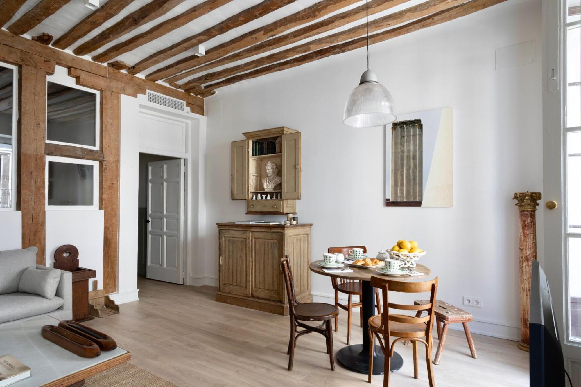 Appartement Principe 7 *