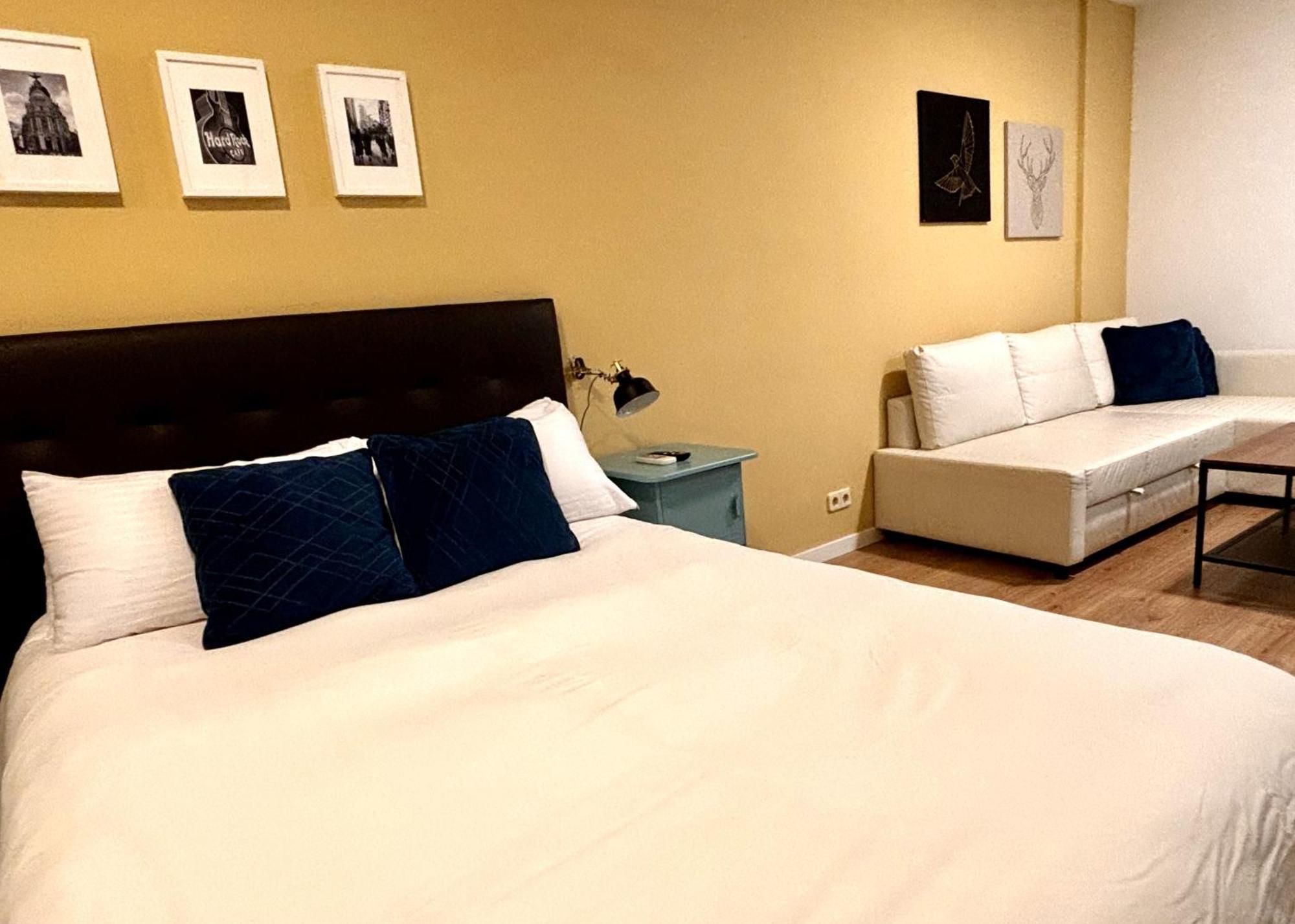 Appartement Gran Via Chueca Noxi Madrid
