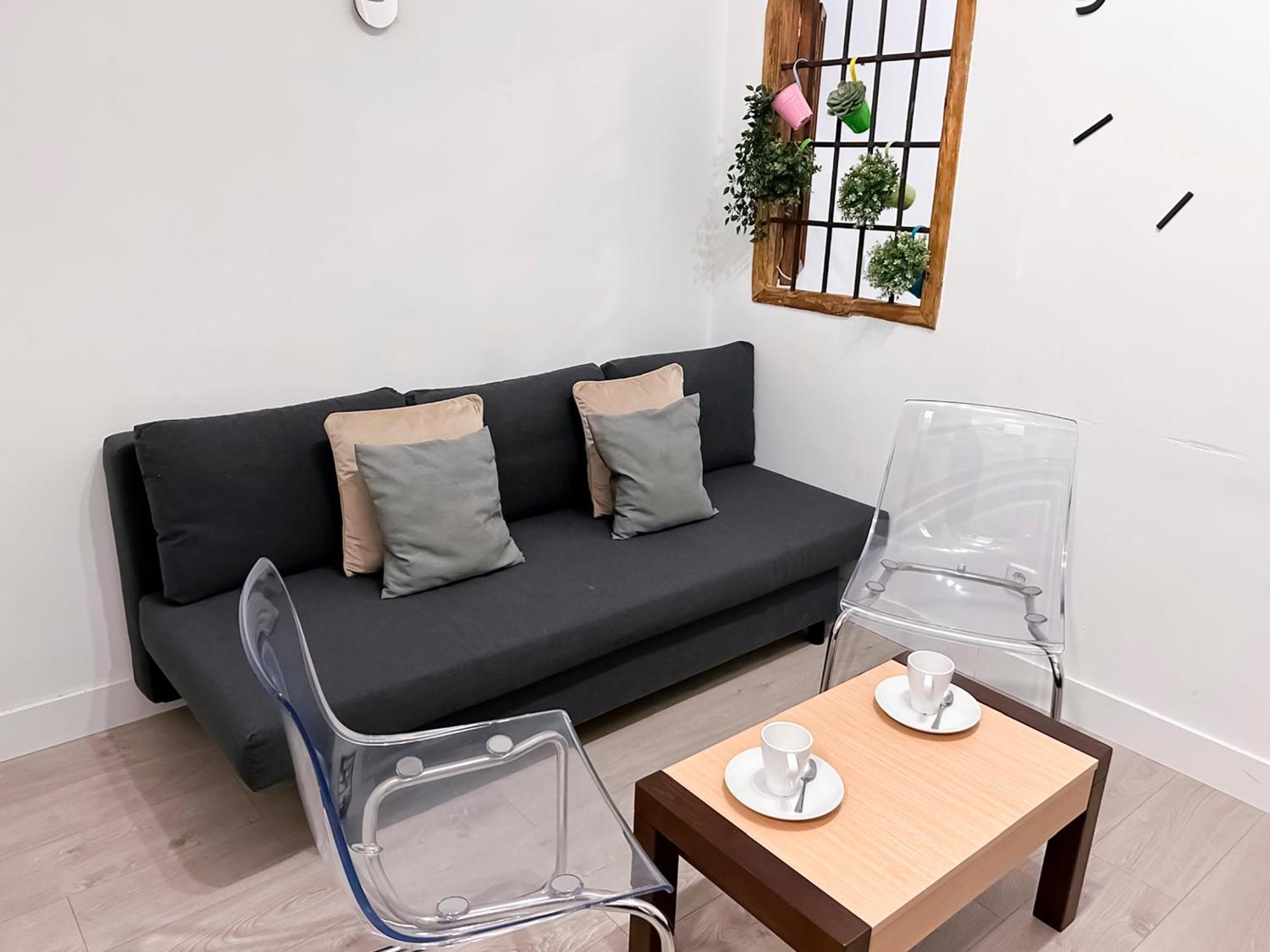 Charming Vibrant Appartement