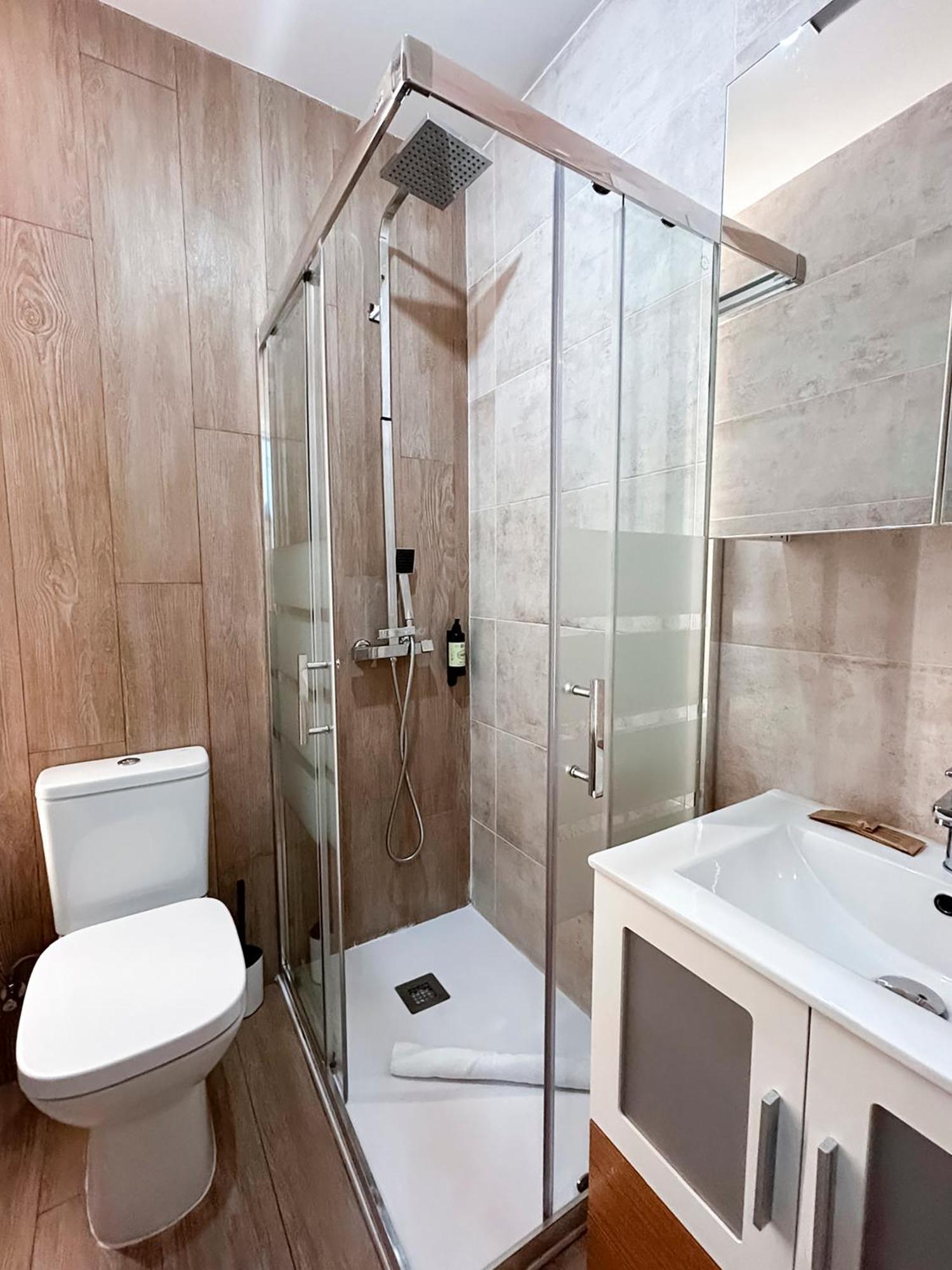Apartamento Vibrant - En Pleno Centro, Ac *