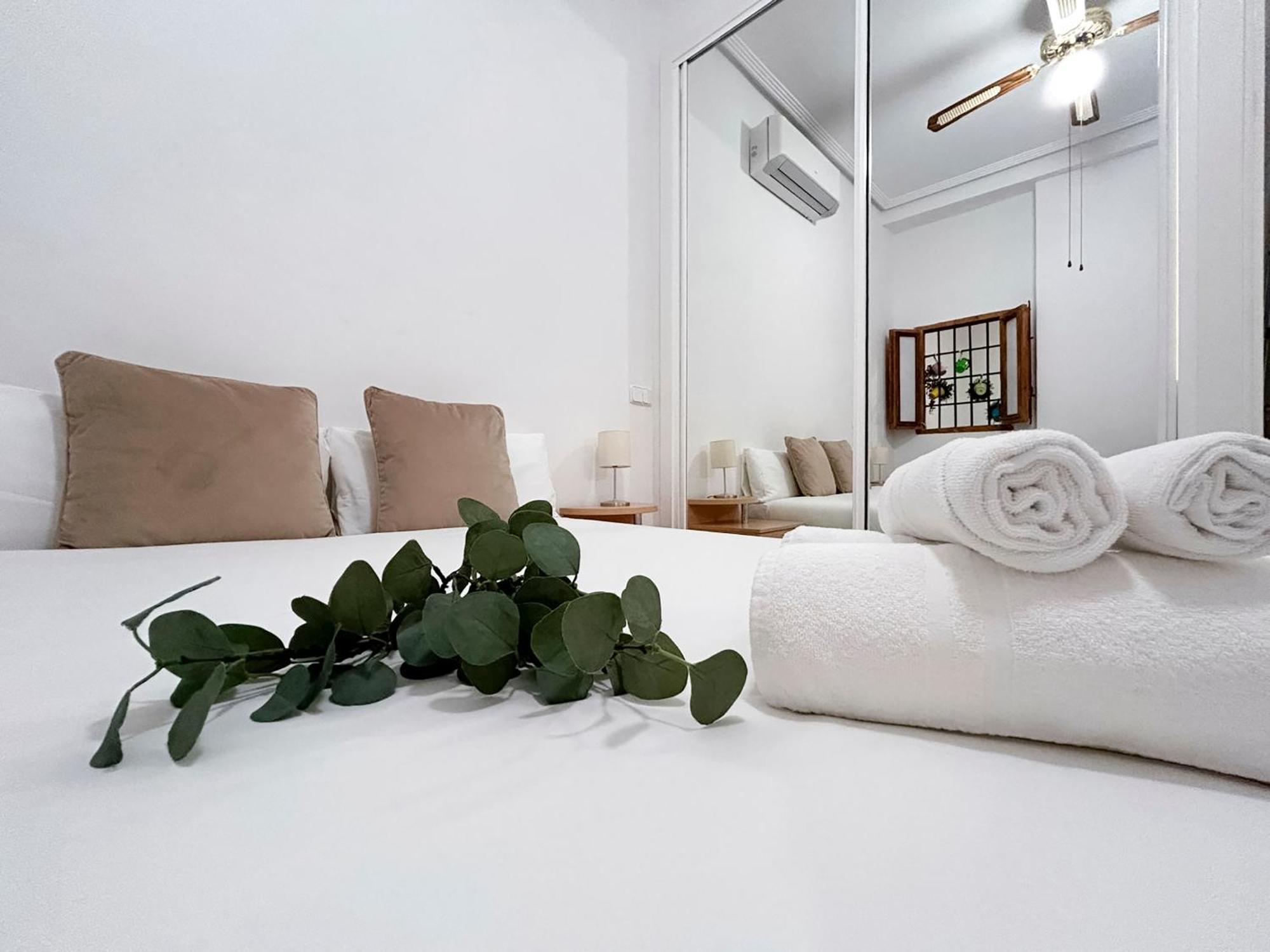Charming Vibrant Appartement Madrid