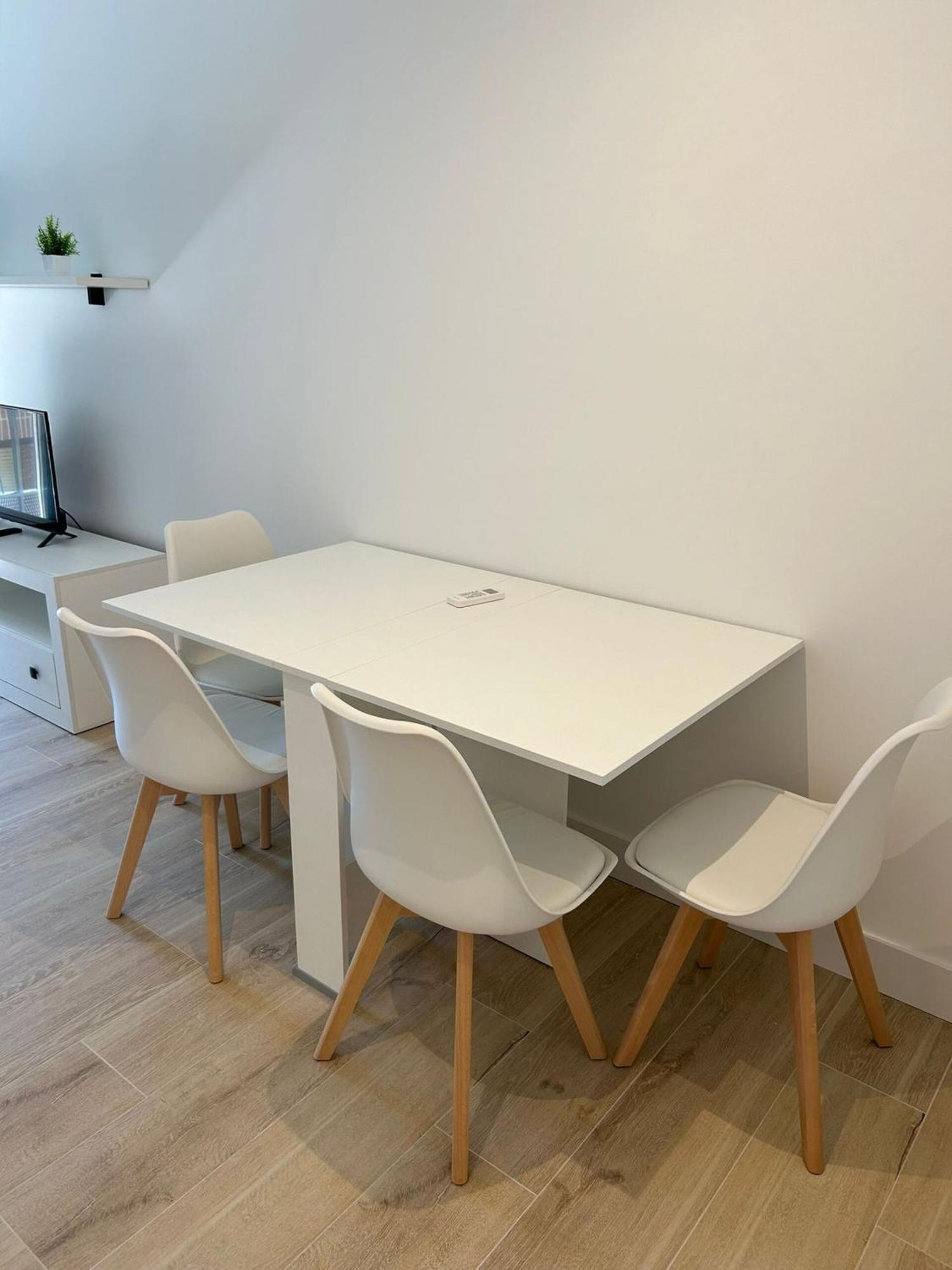 S6 Nuevo, Appartement
