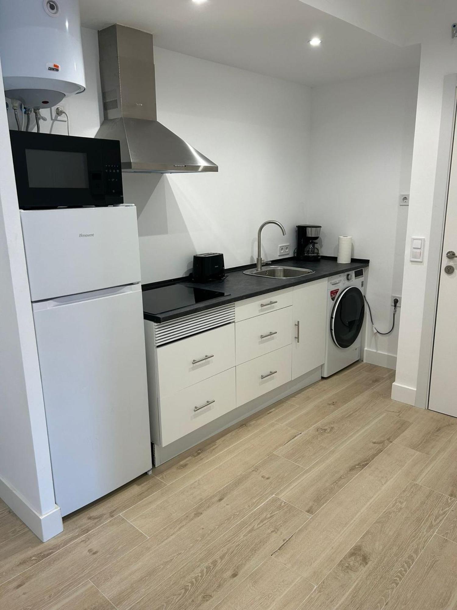 S6 Nuevo, Appartement
