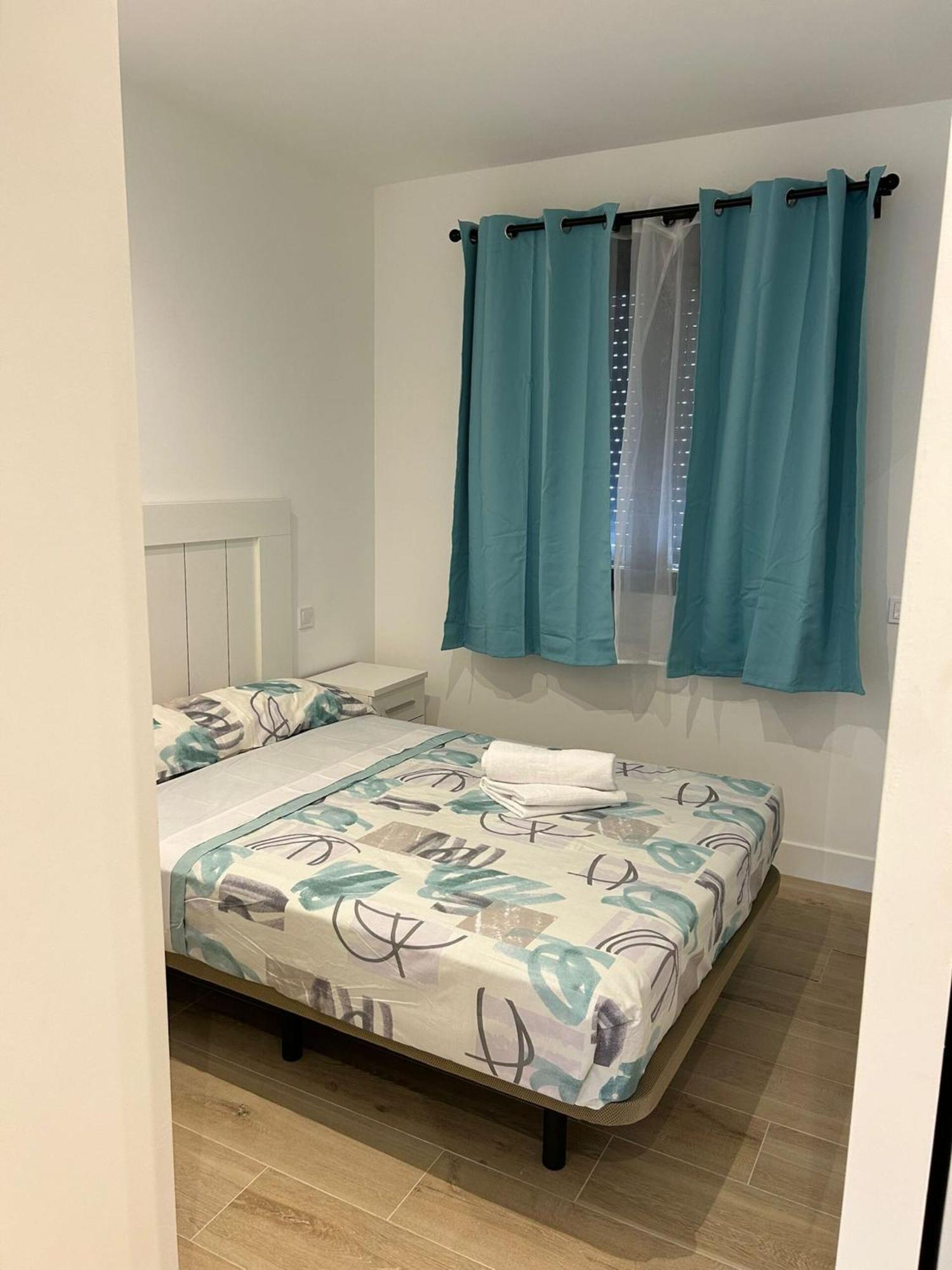 S6 Nuevo, Appartement