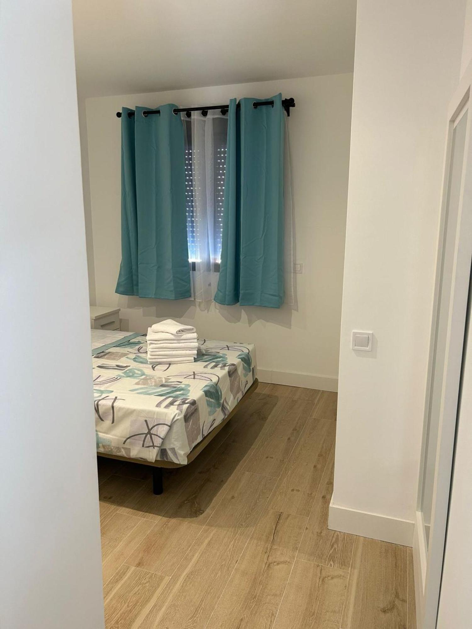 Apartamento S8 Atico Nuevo, Madri
