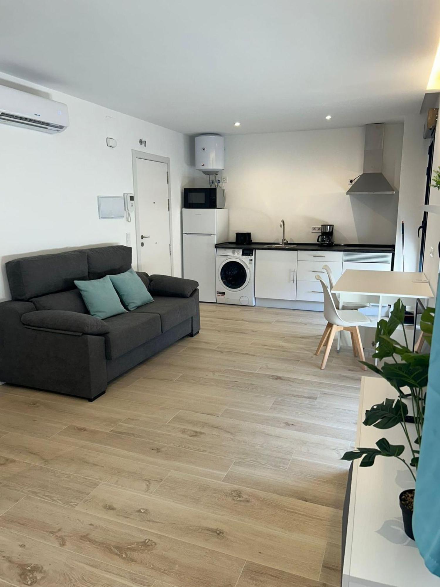 S8 Atico Nuevo, Apartamento