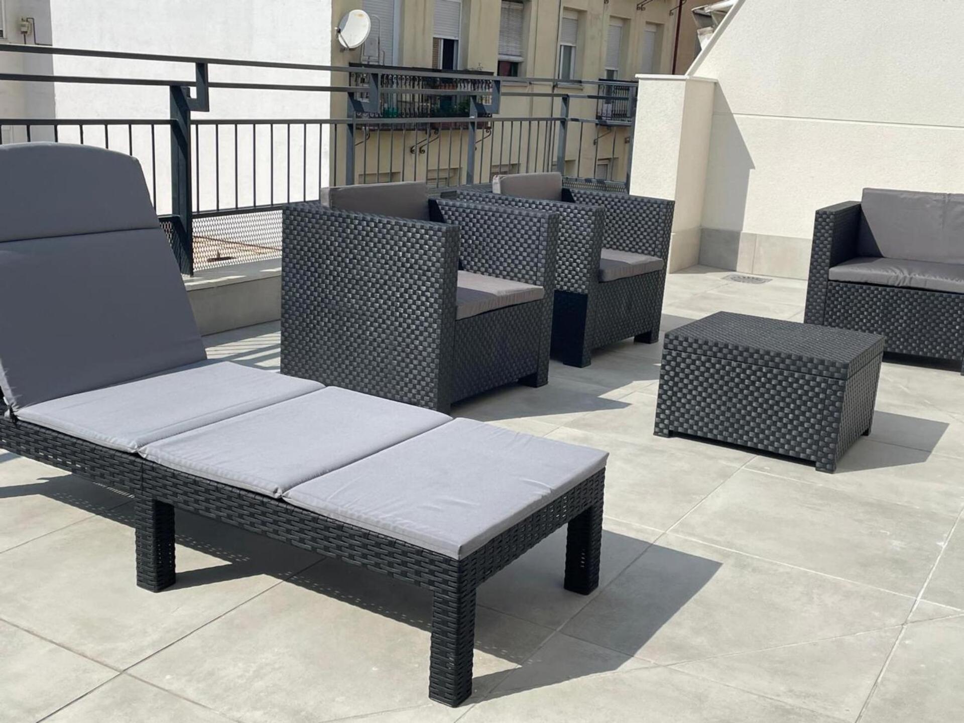 Apartamento S8 Atico Nuevo, Madri