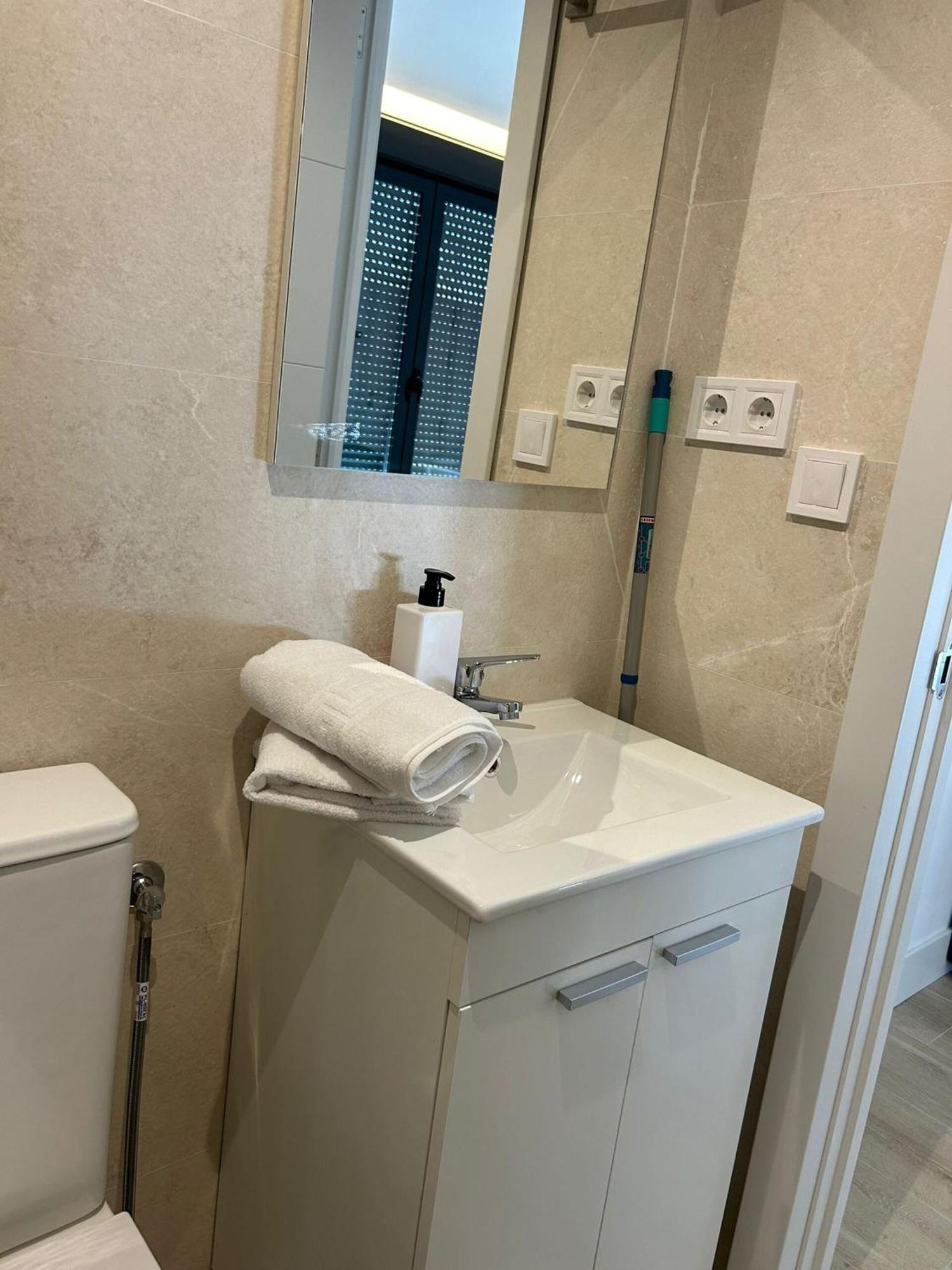 S8 Atico Nuevo, Apartment Madrid