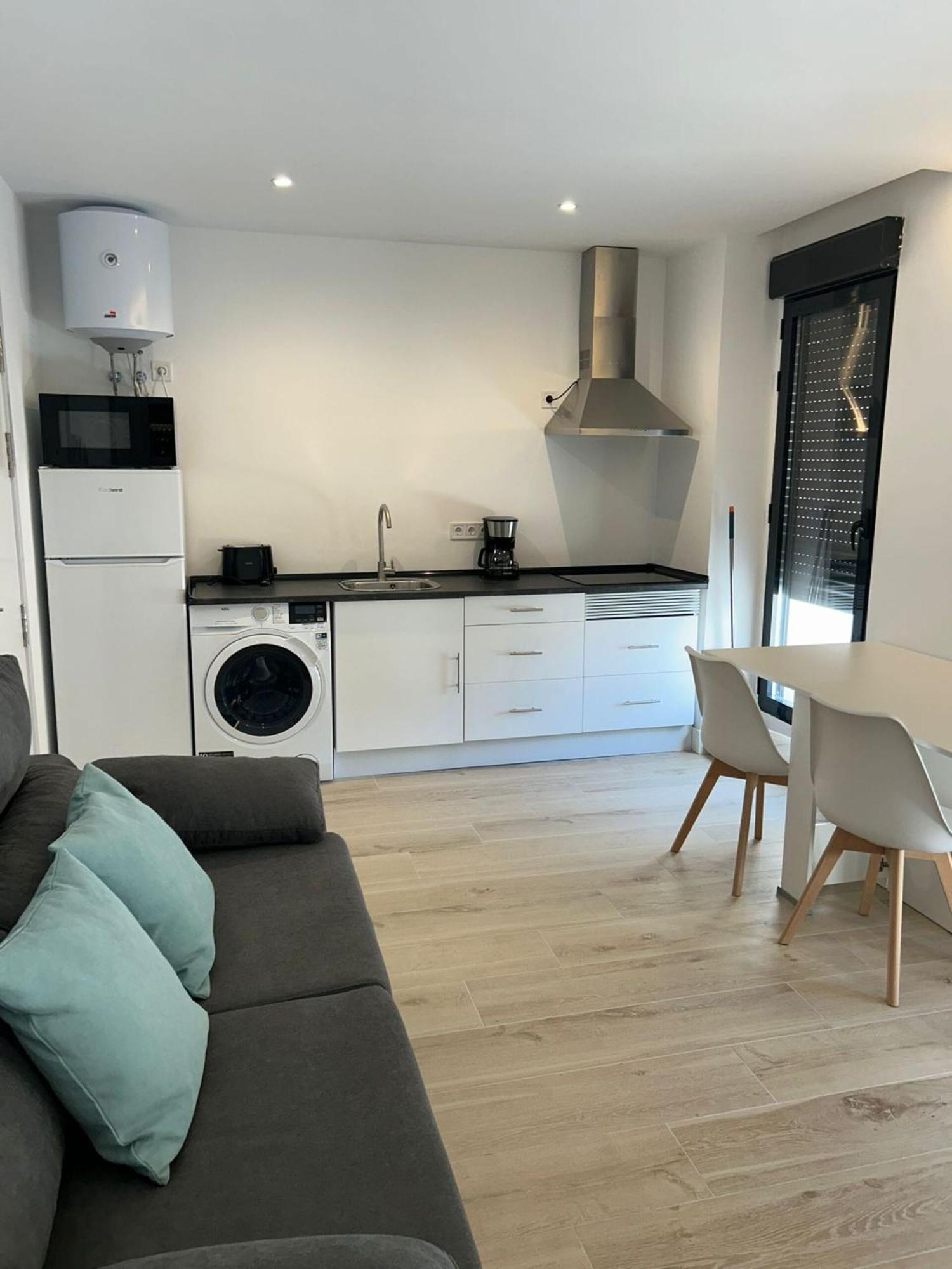 S8 Atico Nuevo, Apartamento Madri