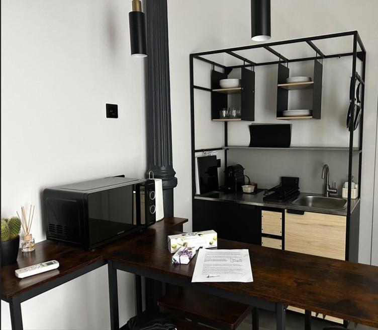 Apartamento Soho Loft Estilo Industrial Centrico Madri