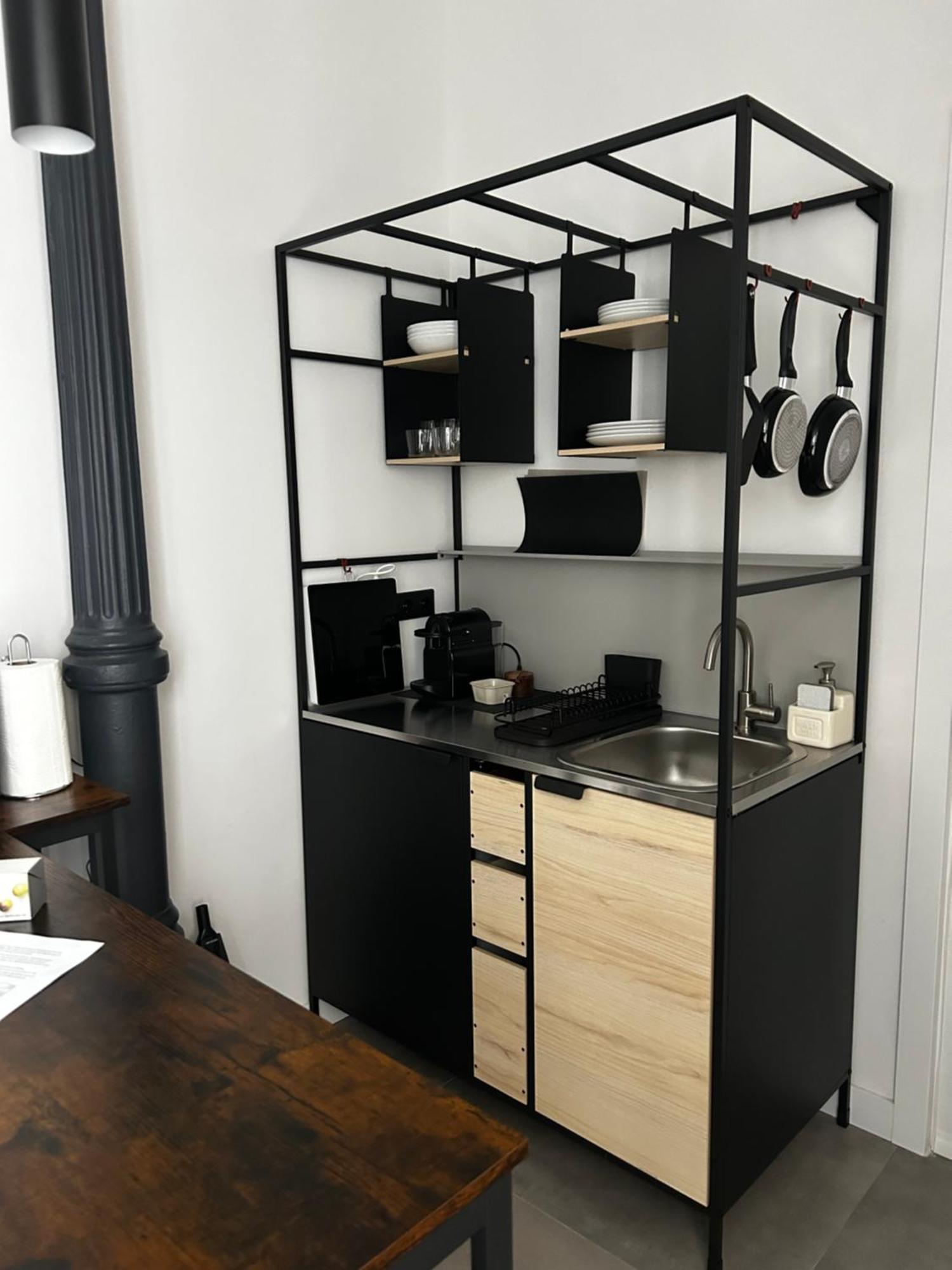 Soho Loft Estilo Industrial Centrico *