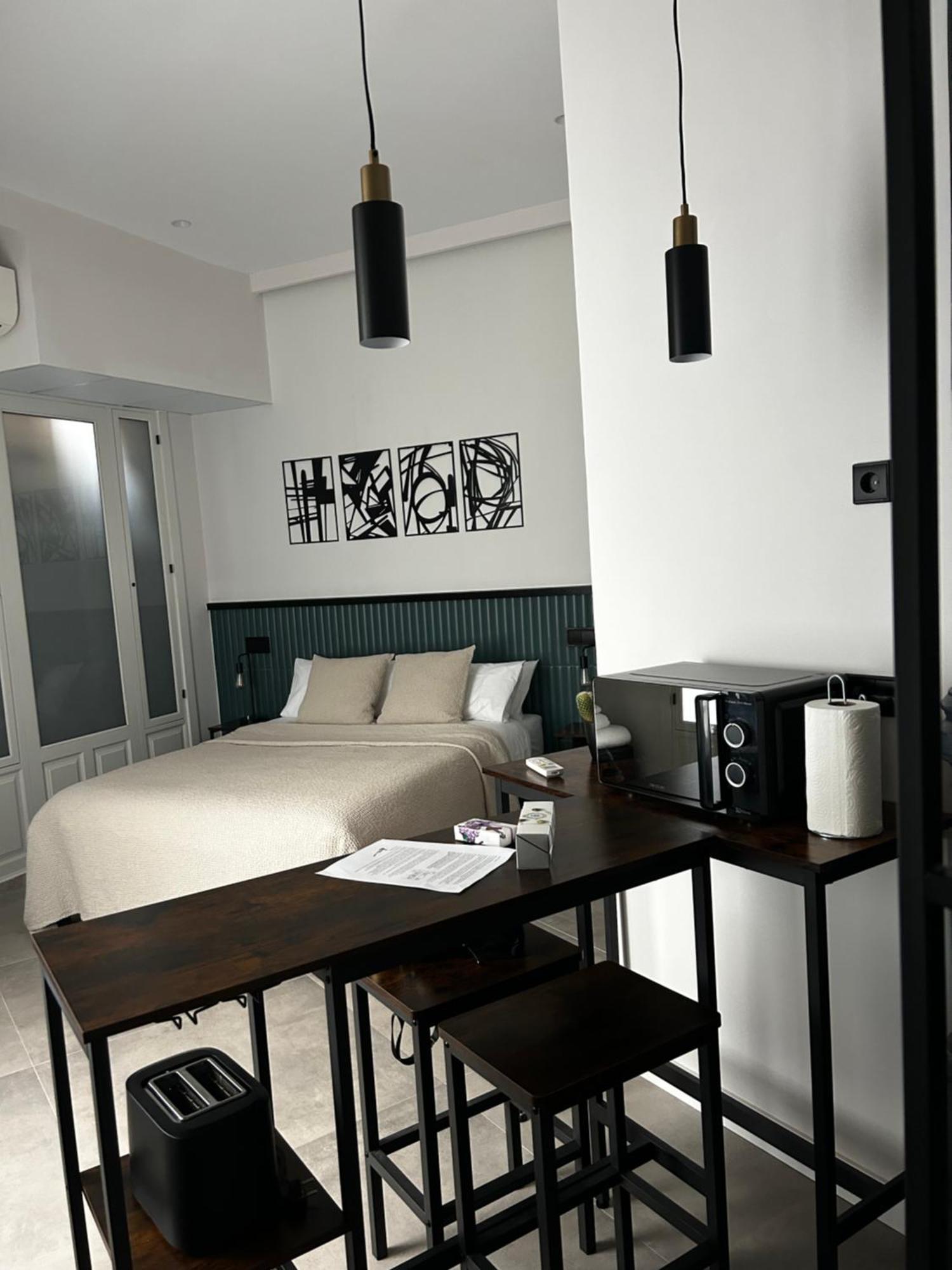 Soho Loft Estilo Industrial Centrico Appartement