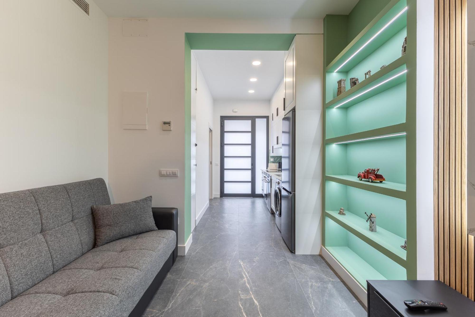 Xiii De Octubre Apartamento