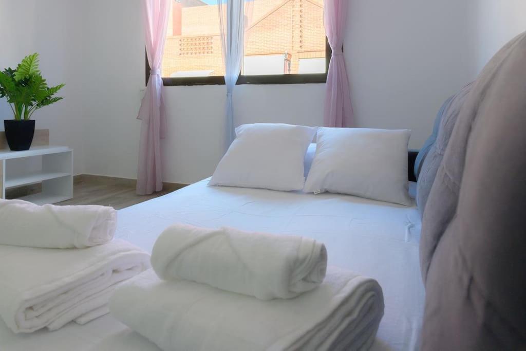 Apartment For Acogedor Temporal De Un En Chamartin Mma323b Madrid
