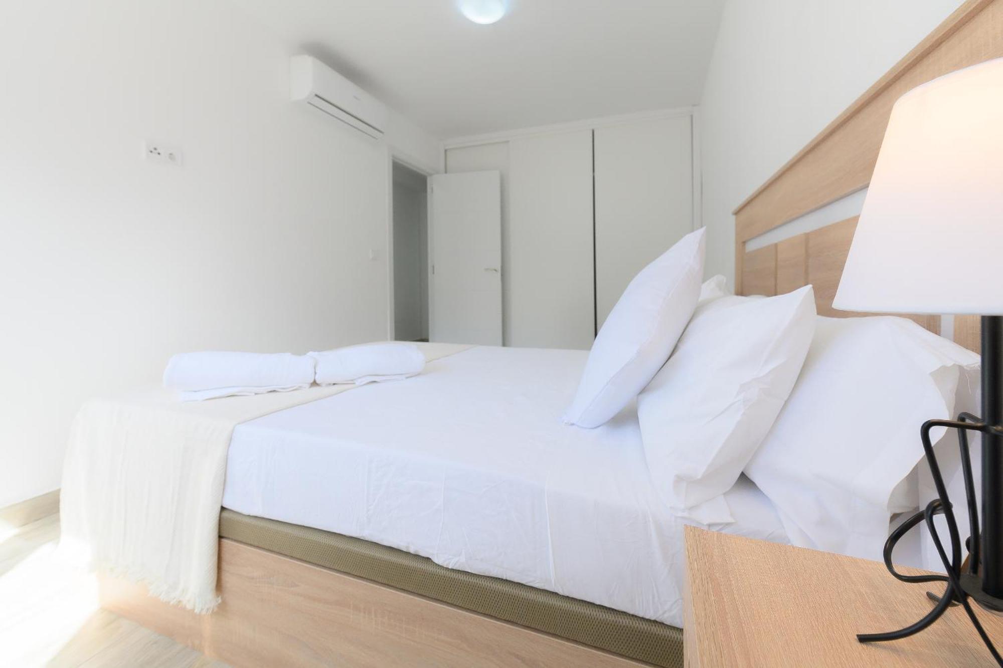 For Acogedor Temporal De Un En Chamartin Mma321b Apartamento Madri