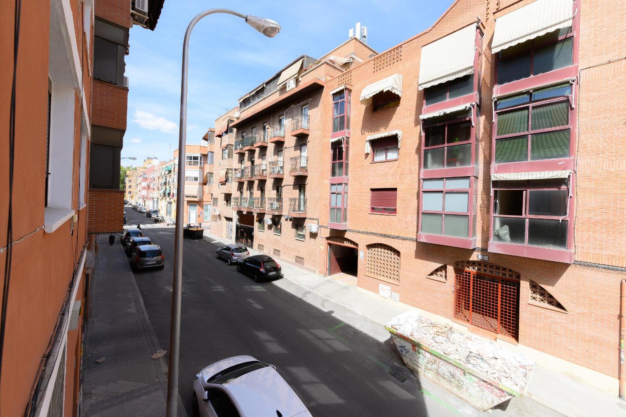 Apartamento For Acogedor Temporal De Un En Chamartin Mma321b Madri