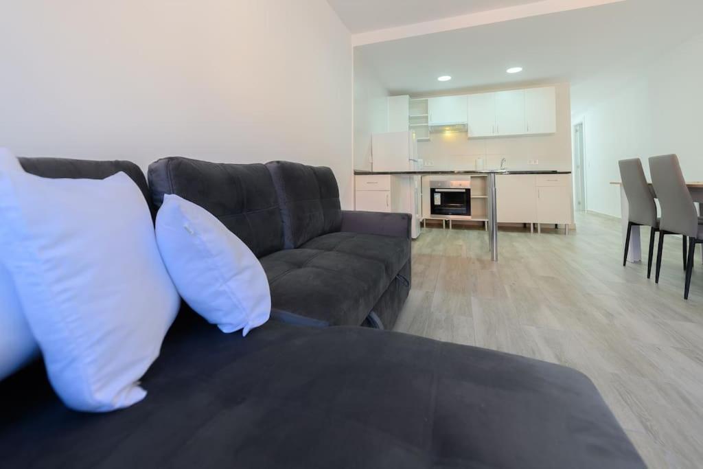 Appartamento For Acogedor Temporal De Un En Chamartin Mma323b *
