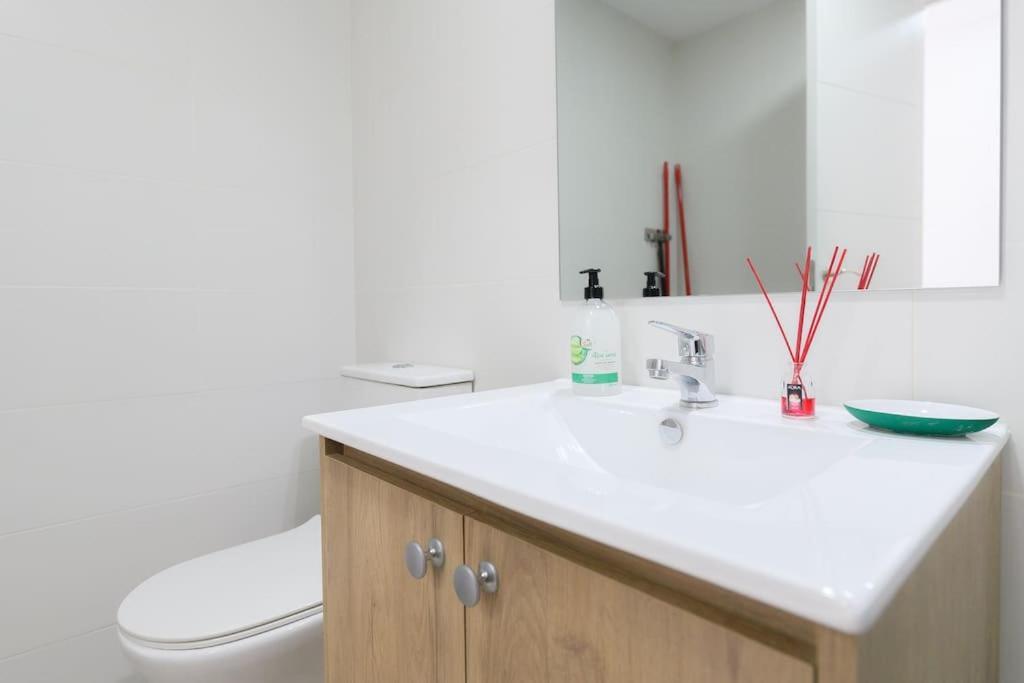 Apartment For Acogedor Temporal De Un En Chamartin Mma323b Madrid