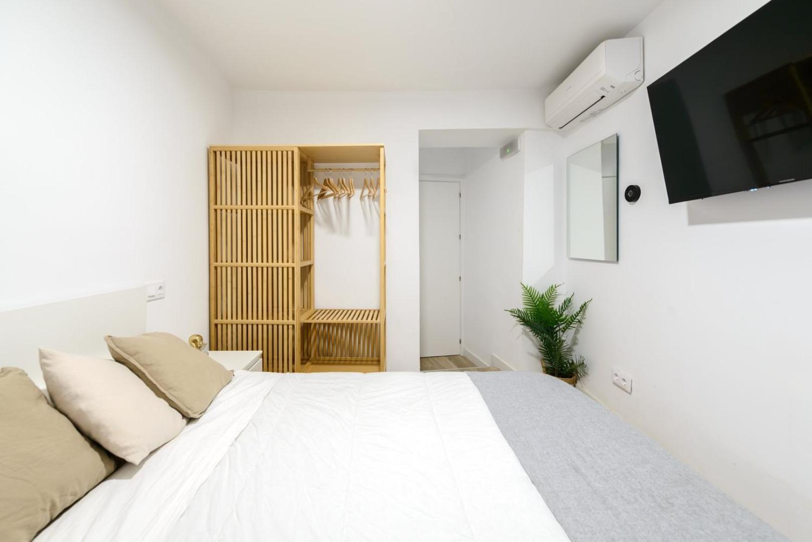 Guestready - Lindo Estudio Cerca Puerta De Toledo Madri