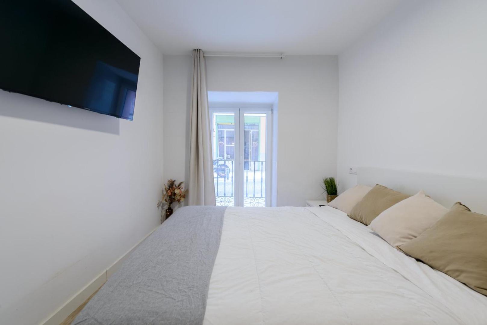 Guestready - Lindo Estudio Cerca Puerta De Toledo Apartamento Madri