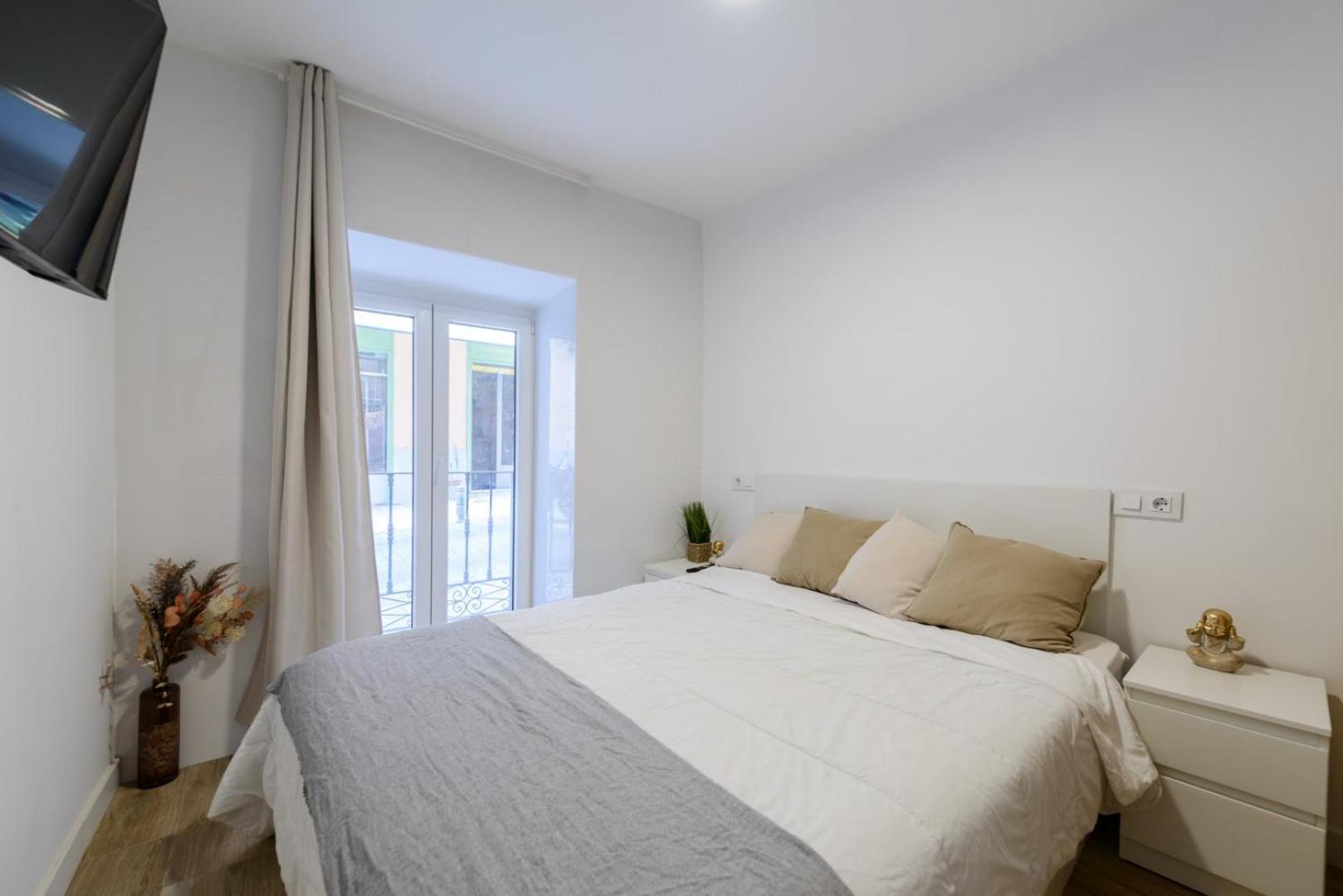 Guestready - Lindo Estudio Cerca Puerta De Toledo * Madri