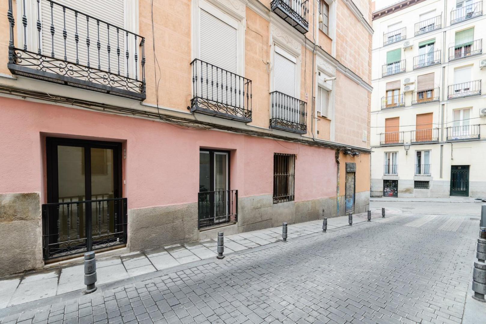 Guestready - Lindo Estudio Cerca Puerta De Toledo Madri