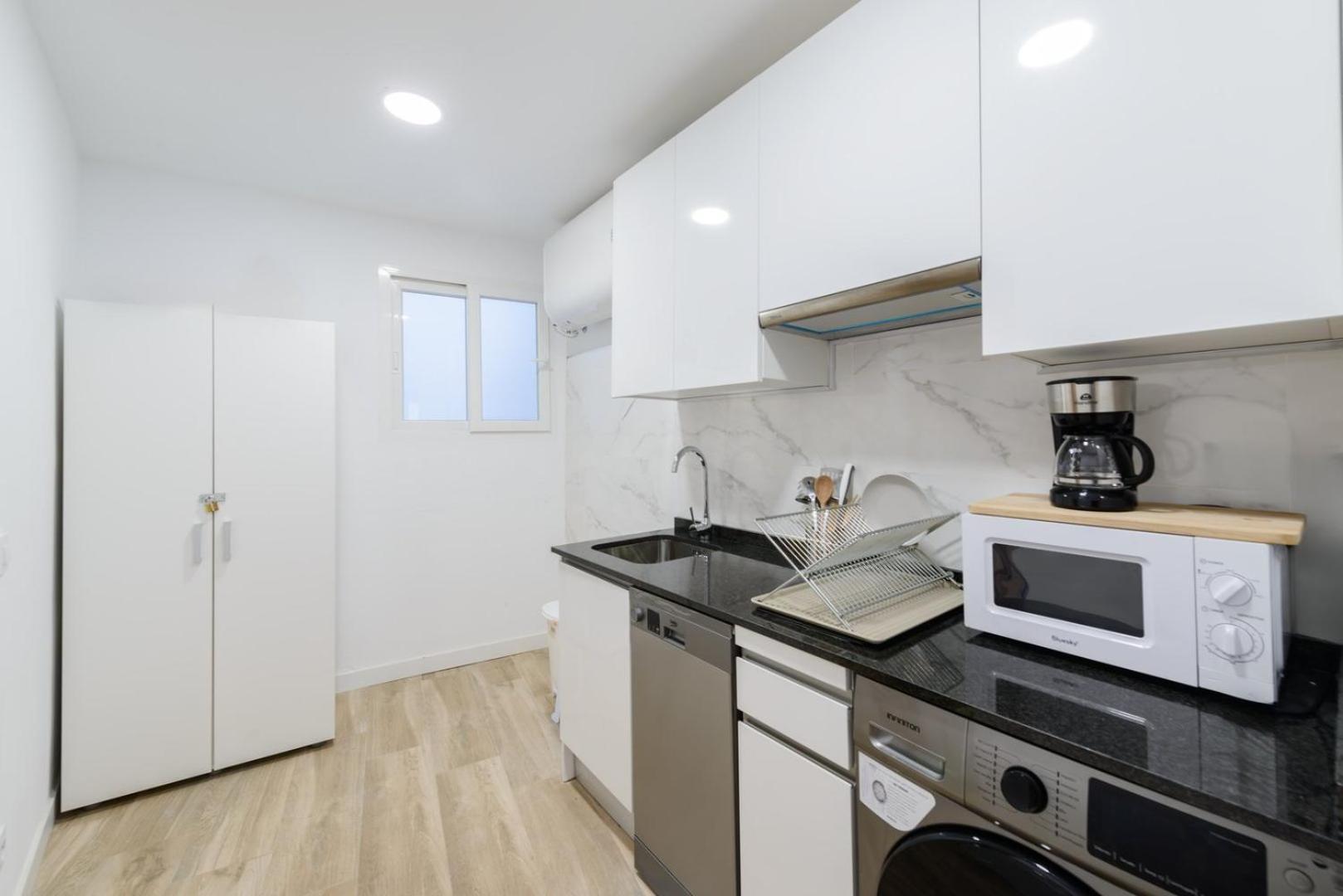 Guestready - Lindo Estudio Cerca Puerta De Toledo * Madri