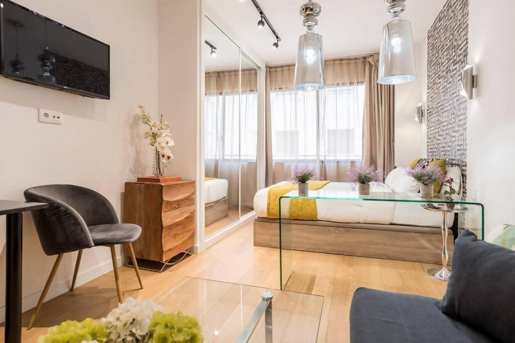 Apartamento New Puerta De Alcala-retiro Park-gran Via !