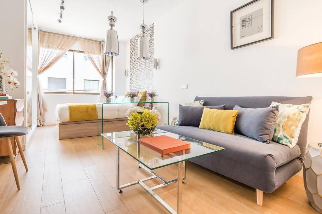 Apartamento New Puerta De Alcala-retiro Park-gran Via ! *