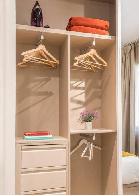 New Puerta De Alcala-retiro Park-gran Via ! Apartamento Madrid
