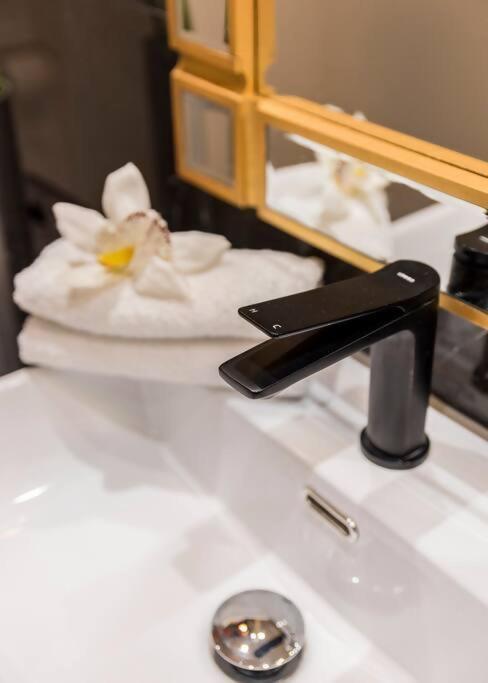 Apartamento New Puerta De Alcala-retiro Park-gran Via !
