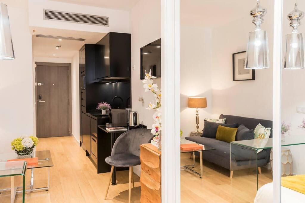 Apartamento New Puerta De Alcala-retiro Park-gran Via ! Madrid