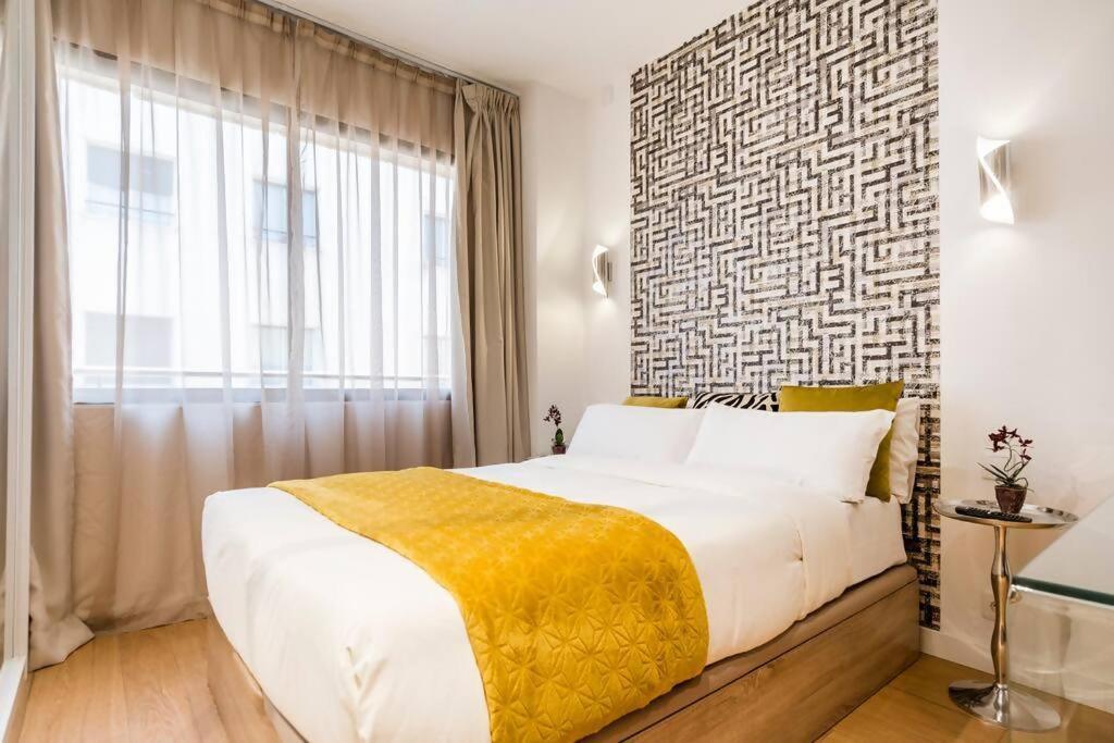 New Puerta De Alcala-retiro Park-gran Via ! Apartamento Madrid
