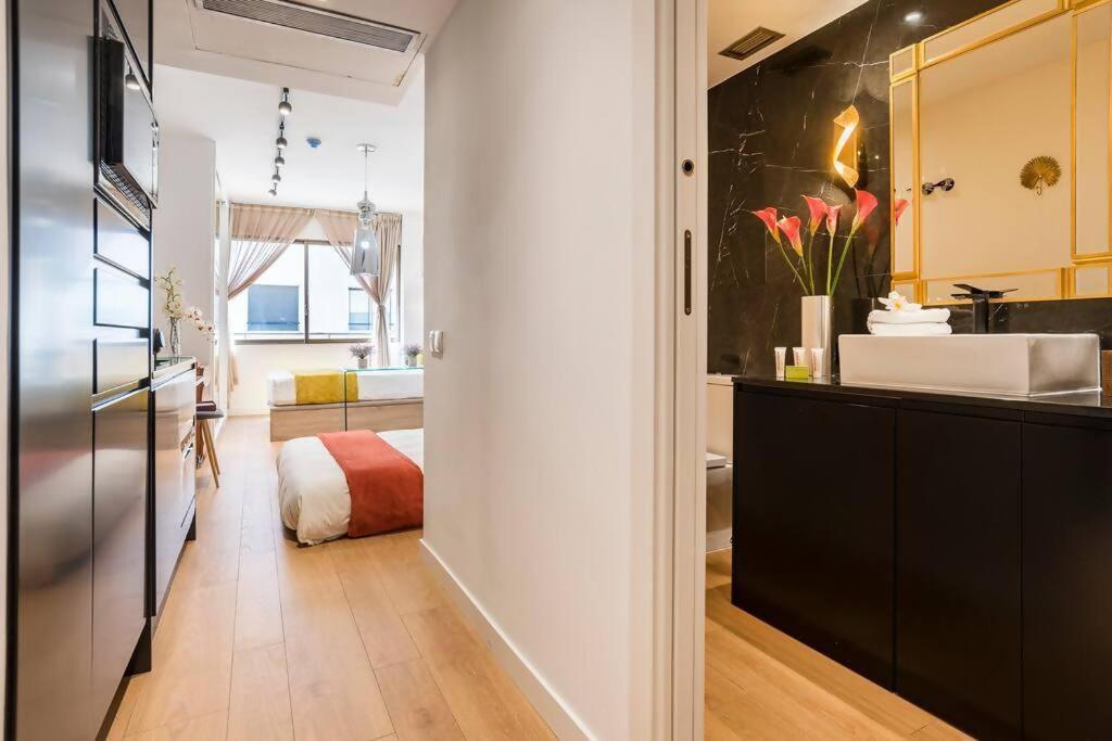 New Puerta De Alcala-retiro Park-gran Via ! Apartamento *