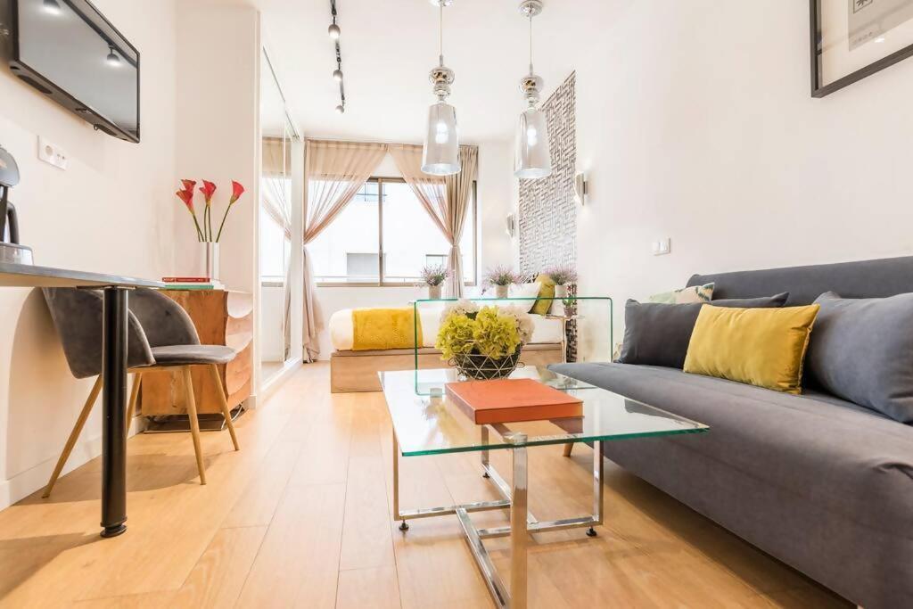Apartamento New Puerta De Alcala-retiro Park-gran Via ! *