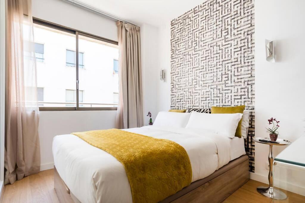 New Puerta De Alcala-retiro Park-gran Via ! Apartamento