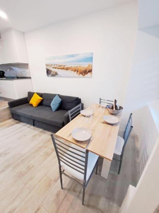 Apartment Modern In Madrid
