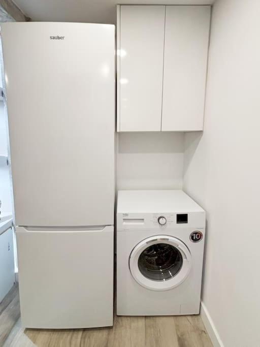Modern In Apartment